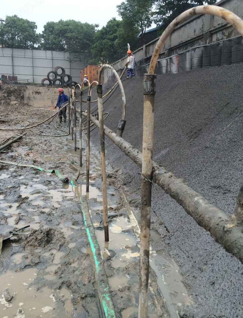 徐州贾汪区喷射井点降水
