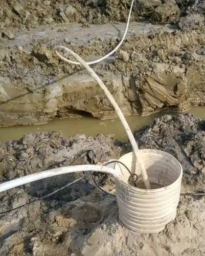 徐州贾汪区管井降水
