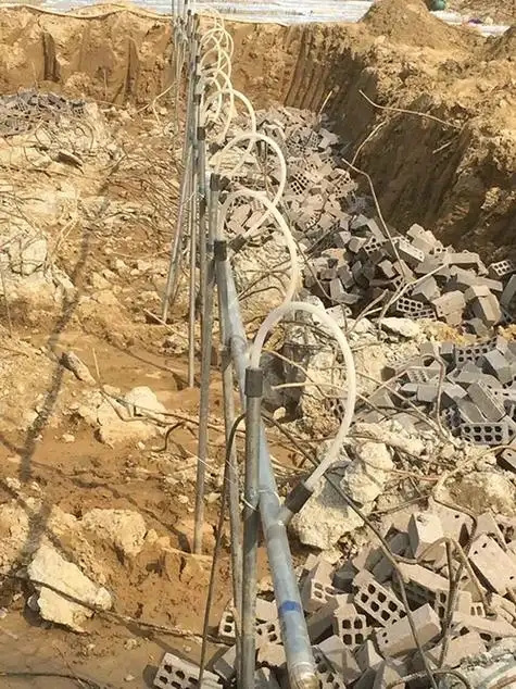 徐州贾汪区轻型井点降水